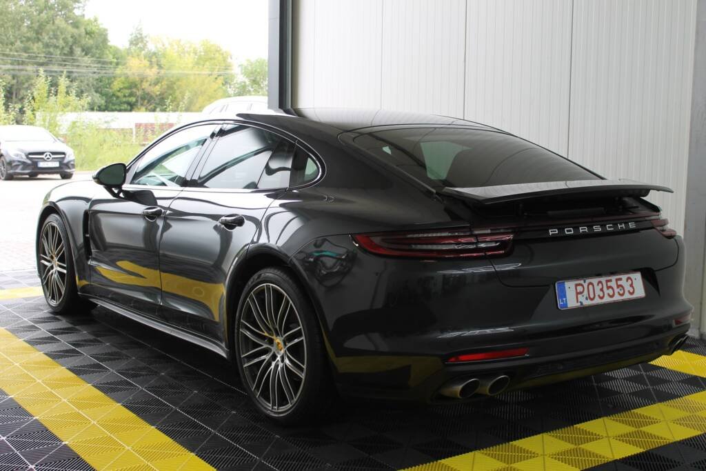 Shine Master automobilių estetikos studija Kaune